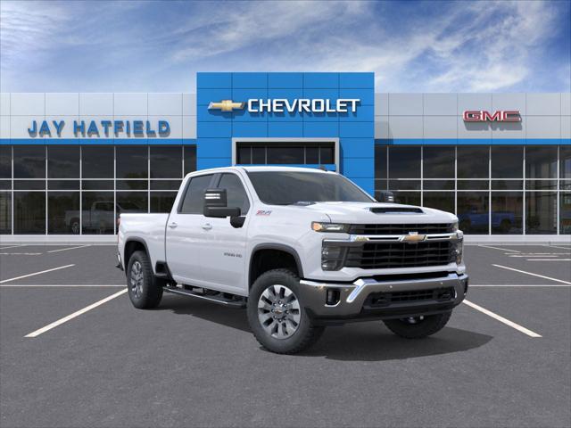 2026 Chevrolet Silverado 2500HD Crew Cab, Standard Bed, LT, 4WD for sale in Chanute, KS