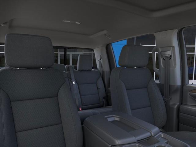 2026 Chevrolet Silverado 2500HD Crew Cab, Standard Bed, LT, 4WD