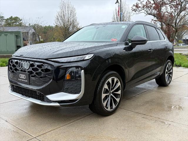 2026 Audi Q3 TFSI quattro S tronic