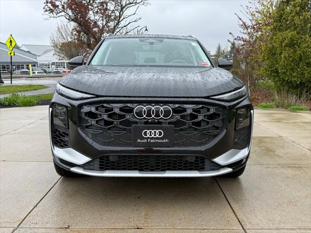 2026 Audi Q3 TFSI quattro S tronic
