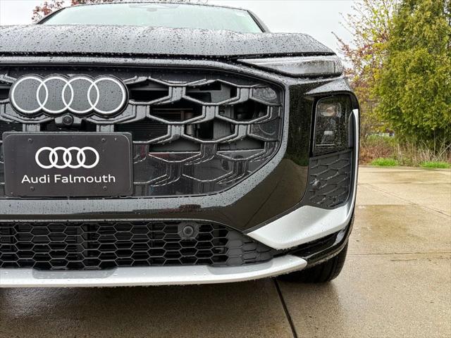 2026 Audi Q3 TFSI quattro S tronic