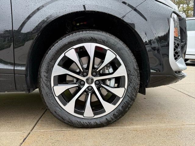 2026 Audi Q3 TFSI quattro S tronic