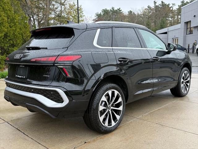 2026 Audi Q3 TFSI quattro S tronic