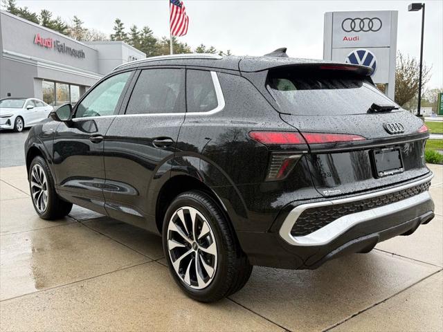 2026 Audi Q3 TFSI quattro S tronic