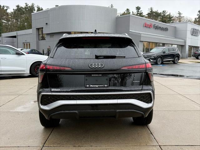 2026 Audi Q3 TFSI quattro S tronic