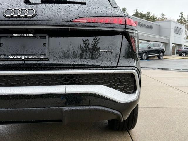 2026 Audi Q3 TFSI quattro S tronic