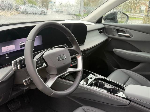 2026 Audi Q3 TFSI quattro S tronic
