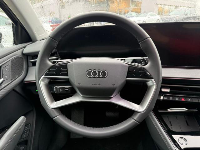 2026 Audi Q3 TFSI quattro S tronic
