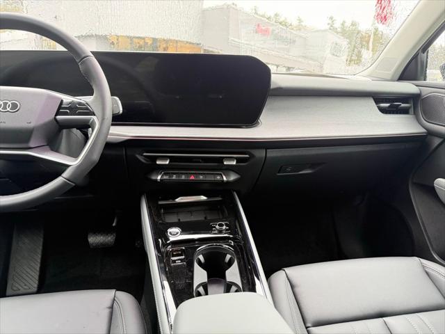 2026 Audi Q3 TFSI quattro S tronic