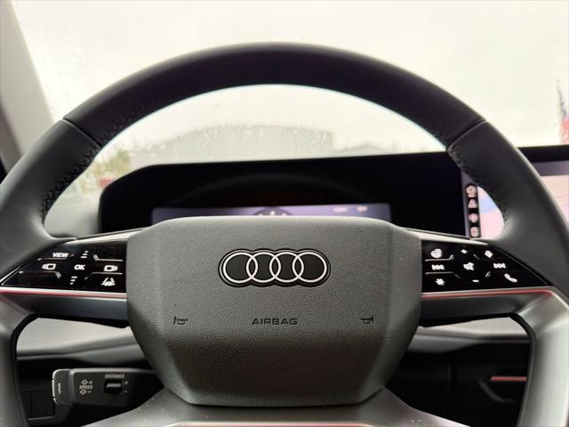 2026 Audi Q3 TFSI quattro S tronic