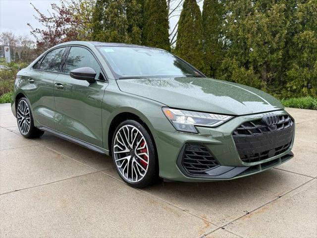 2026 Audi S3 TFSI quattro S tronic for sale in Falmouth, ME