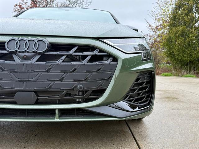 2026 Audi S3 TFSI quattro S tronic
