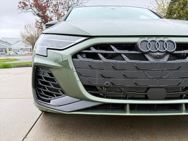 2026 Audi S3 TFSI quattro S tronic