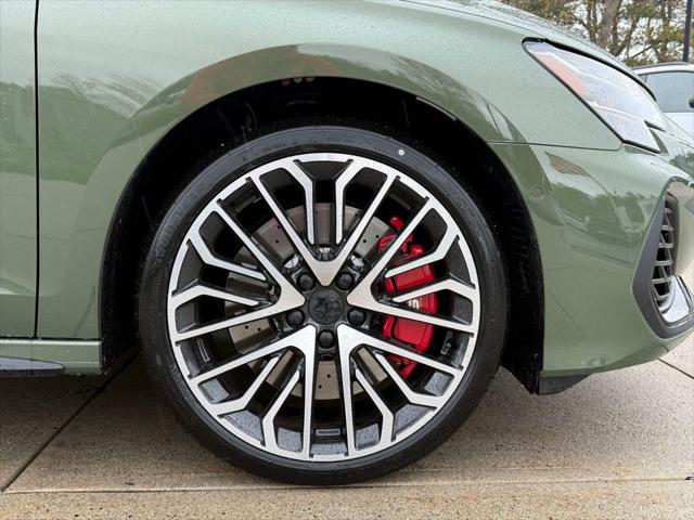2026 Audi S3 TFSI quattro S tronic