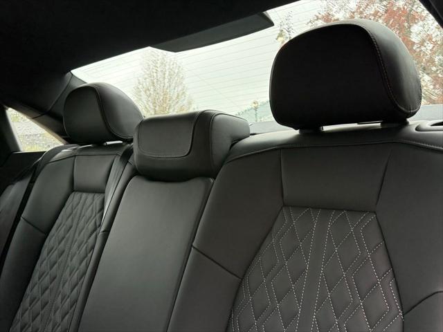 2026 Audi S3 TFSI quattro S tronic