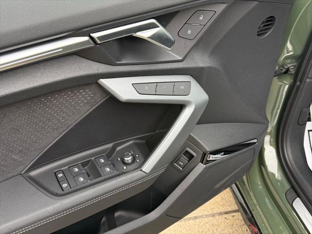 2026 Audi S3 TFSI quattro S tronic