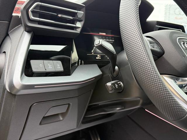 2026 Audi S3 TFSI quattro S tronic