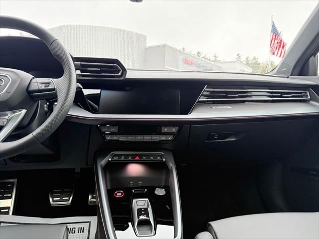 2026 Audi S3 TFSI quattro S tronic