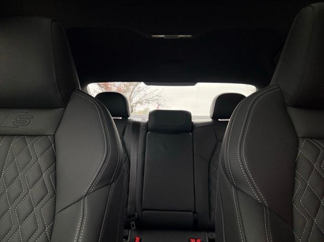 2026 Audi S3 TFSI quattro S tronic