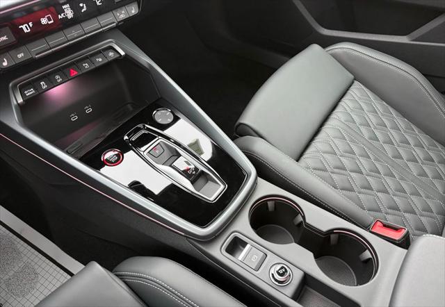 2026 Audi S3 TFSI quattro S tronic