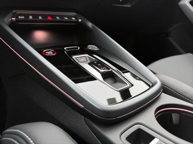 2026 Audi S3 TFSI quattro S tronic