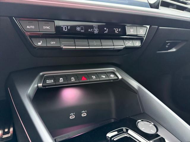 2026 Audi S3 TFSI quattro S tronic