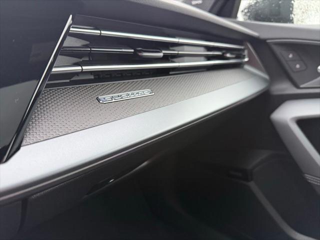 2026 Audi S3 TFSI quattro S tronic