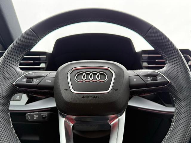 2026 Audi S3 TFSI quattro S tronic