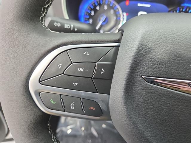 2026 Chrysler Voyager LX
