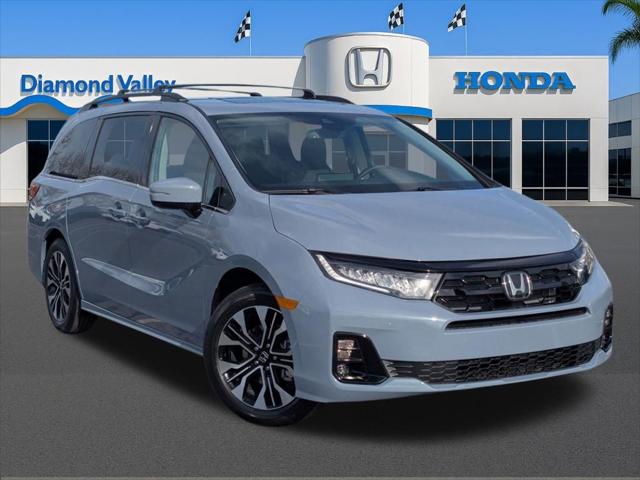 2026 Honda Odyssey Elite for sale in Hemet, CA