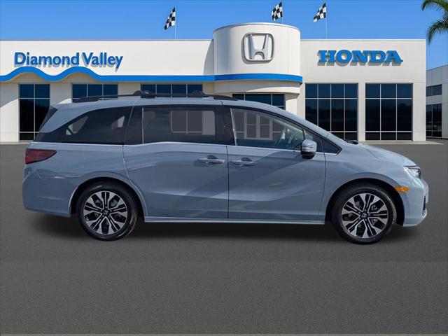 2026 Honda Odyssey Elite