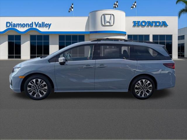 2026 Honda Odyssey Elite