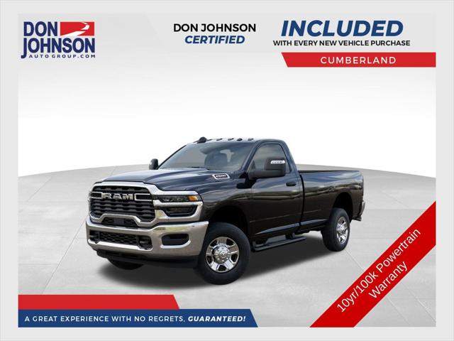 2026 Ram 2500 Tradesman Regular Cab 4x4 8' Box for sale in Cumberland, WI