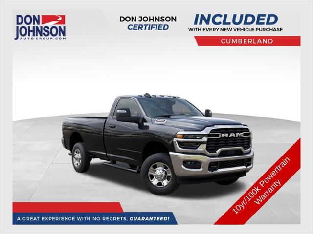 2026 Ram 2500 Tradesman Regular Cab 4x4 8 Box for sale in Cumberland, WI