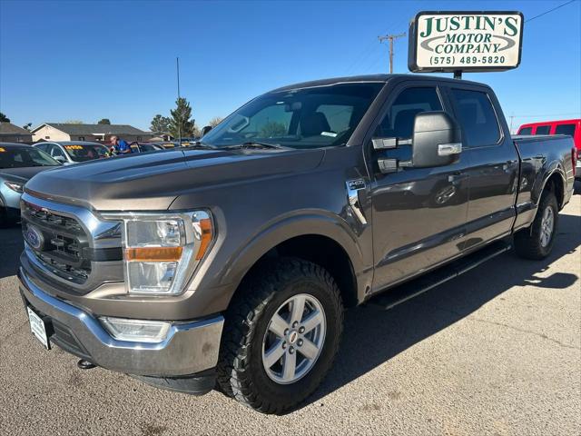 2022 Ford F-150 XLT for sale in Alamogordo, NM