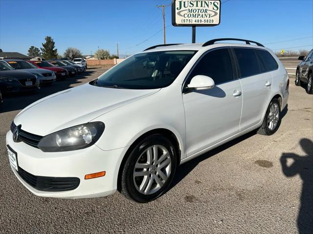 2014 Volkswagen Jetta SportWagen 2.0L TDI for sale in Alamogordo, NM