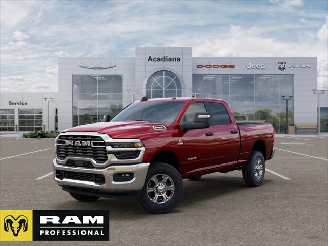 2026 Ram 2500 Big Horn Crew Cab 4x2 6'4" Box
