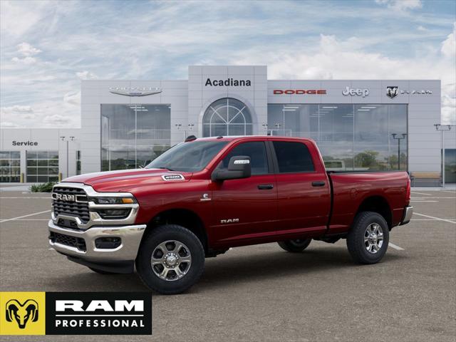 2026 Ram 2500 Big Horn Crew Cab 4x2 6'4" Box