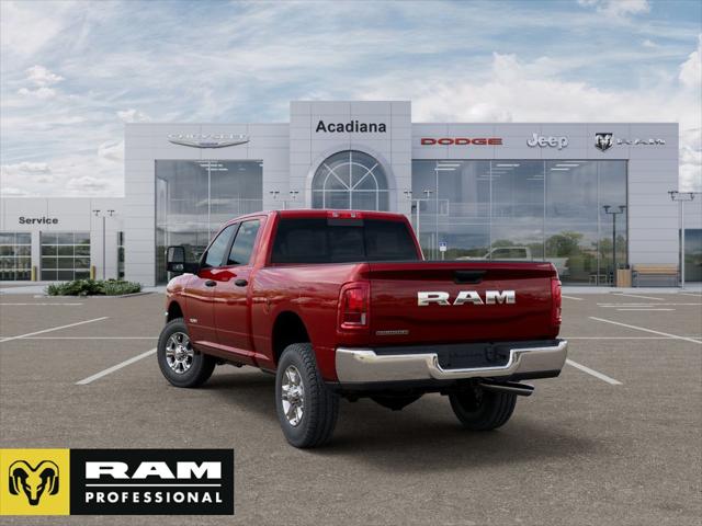 2026 Ram 2500 Big Horn Crew Cab 4x2 6'4" Box