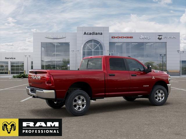 2026 Ram 2500 Big Horn Crew Cab 4x2 6'4" Box