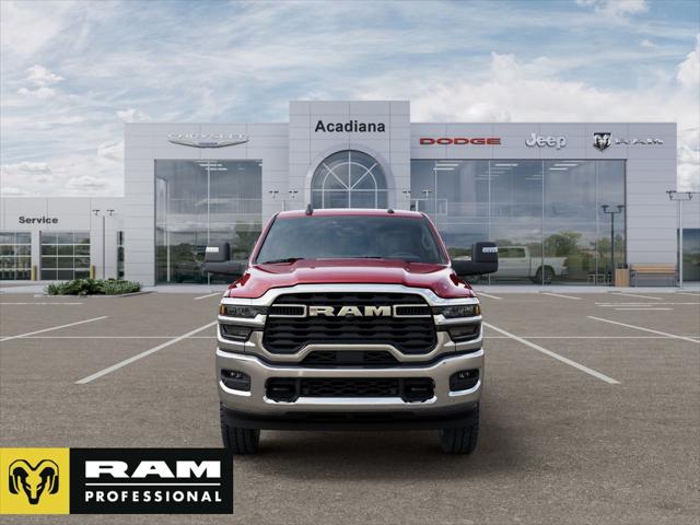 2026 Ram 2500 Big Horn Crew Cab 4x2 6'4" Box