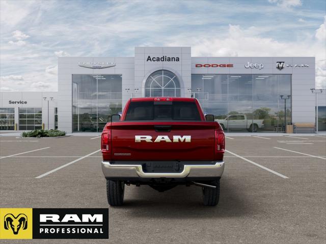 2026 Ram 2500 Big Horn Crew Cab 4x2 6'4" Box
