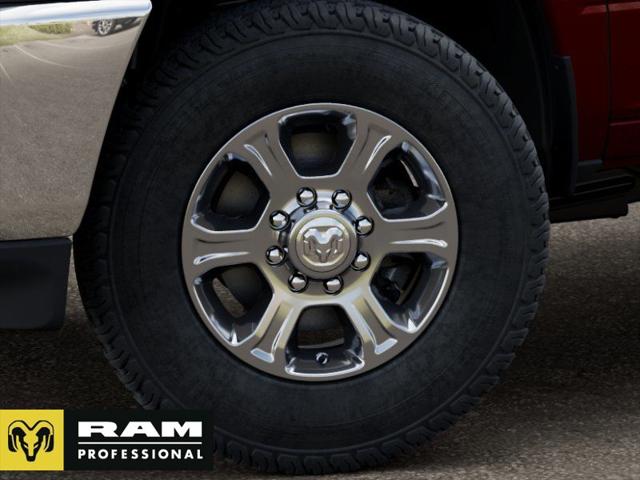2026 Ram 2500 Big Horn Crew Cab 4x2 6'4" Box