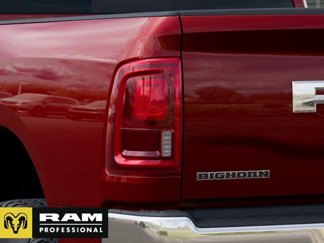 2026 Ram 2500 Big Horn Crew Cab 4x2 6'4" Box