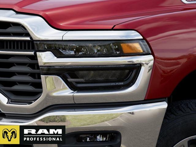 2026 Ram 2500 Big Horn Crew Cab 4x2 6'4" Box