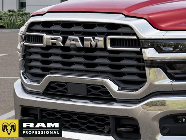 2026 Ram 2500 Big Horn Crew Cab 4x2 6'4" Box