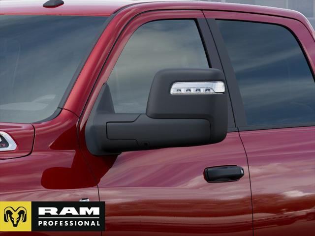 2026 Ram 2500 Big Horn Crew Cab 4x2 6'4" Box