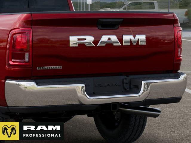 2026 Ram 2500 Big Horn Crew Cab 4x2 6'4" Box