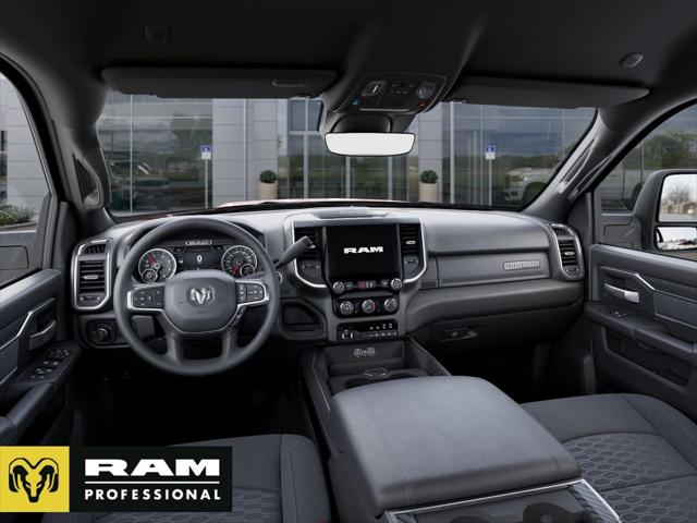 2026 Ram 2500 Big Horn Crew Cab 4x2 6'4" Box