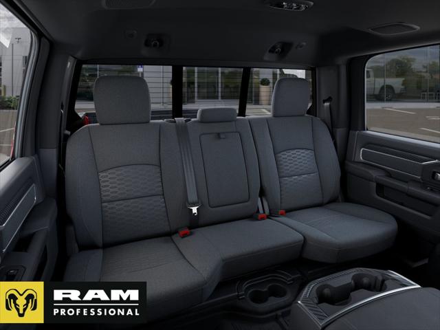 2026 Ram 2500 Big Horn Crew Cab 4x2 6'4" Box